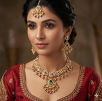 Load image into Gallery viewer, Yumna Rajwadi Set