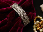 Load image into Gallery viewer, Begum American Diamond Bangles (4 Bangles)