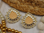 Load image into Gallery viewer, Vineeta Meenakari Studs
