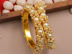 Load image into Gallery viewer, Bajri Moti Bangles (Pair)