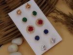 Load image into Gallery viewer, Sai Changeable Studs (5 Studs In 1 Packet)