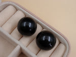 Load image into Gallery viewer, Pearl Studs (25mm Size)