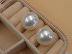 Load image into Gallery viewer, Pearl Studs (25mm Size)