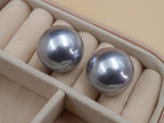 Load image into Gallery viewer, Pearl Studs (25mm Size)