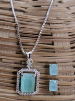 Load image into Gallery viewer, Renu AD Pendent Set