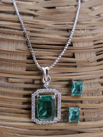 Load image into Gallery viewer, Renu AD Pendent Set