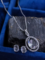 Load image into Gallery viewer, Sherlyn AD Pendent set