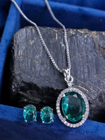 Load image into Gallery viewer, Sherlyn AD Pendent set