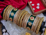 Load image into Gallery viewer, Naiya Premium Patla Bangles