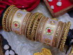 Load image into Gallery viewer, Naiya Premium Patla Bangles
