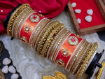Load image into Gallery viewer, Naiya Premium Patla Bangles