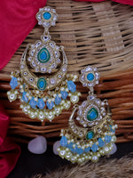 Load image into Gallery viewer, Ankita Colourful Chandbali