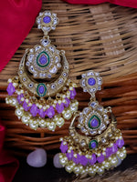 Load image into Gallery viewer, Ankita Colourful Chandbali