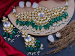 Load image into Gallery viewer, Sana Premium Kundan Choker