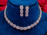 Load image into Gallery viewer, Jaini American Diamond Choker Set