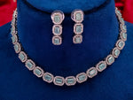 Load image into Gallery viewer, Jaini American Diamond Choker Set