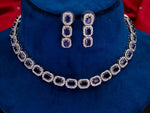 Load image into Gallery viewer, Jaini American Diamond Choker Set