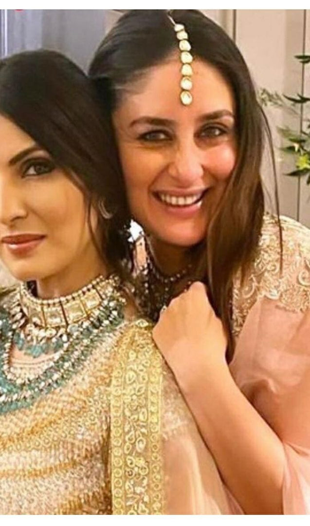 Kareena Kapoor Inspired MaangTeeka