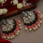 Load image into Gallery viewer, Priyam kundan Earring