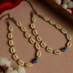 Load image into Gallery viewer, Shell Evil Eye Payal- Single