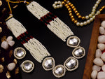Load image into Gallery viewer, Paulami Kundan Choker Set