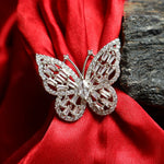 Load image into Gallery viewer, Butterfly AD Ring