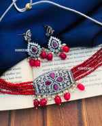 Load image into Gallery viewer, Arya Zirconia Choker