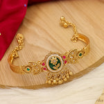 Load image into Gallery viewer, Usna Heritage Bracelet With Ghungroo Latakan