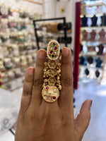 Load image into Gallery viewer, Double Rajwadi Ring