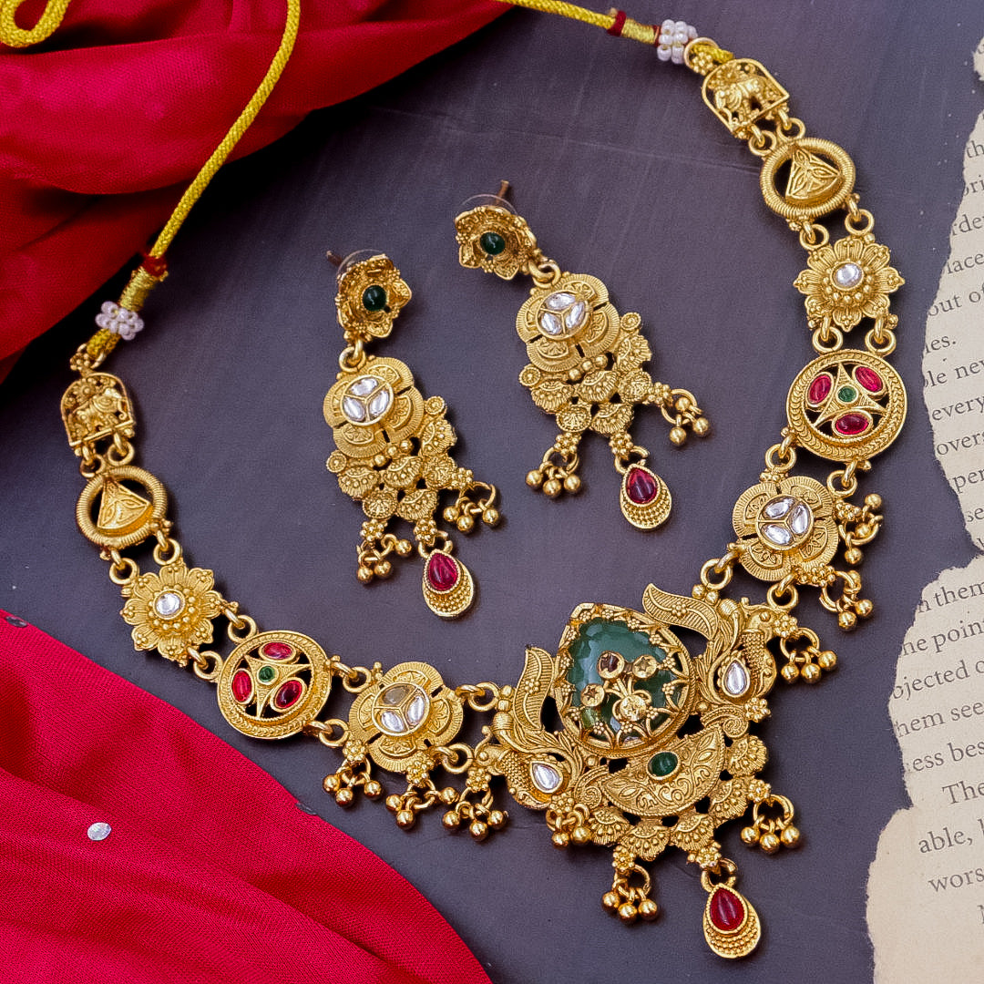 Ramila Heritage Set