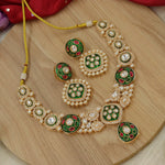 Load image into Gallery viewer, Viha kundan Set