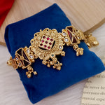 Load image into Gallery viewer, Kamna Heritage Bracelet With Ghungroo Latakan