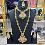 Load image into Gallery viewer, Parul Rajwadi Combo Set