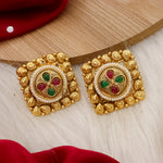 Load image into Gallery viewer, Khodal Brass Studs