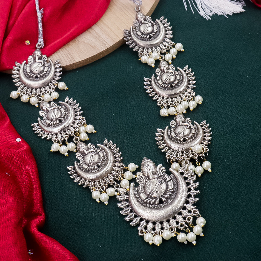 Ganesha Necklace
