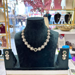 Load image into Gallery viewer, Dipa Sleek Moissante Choker