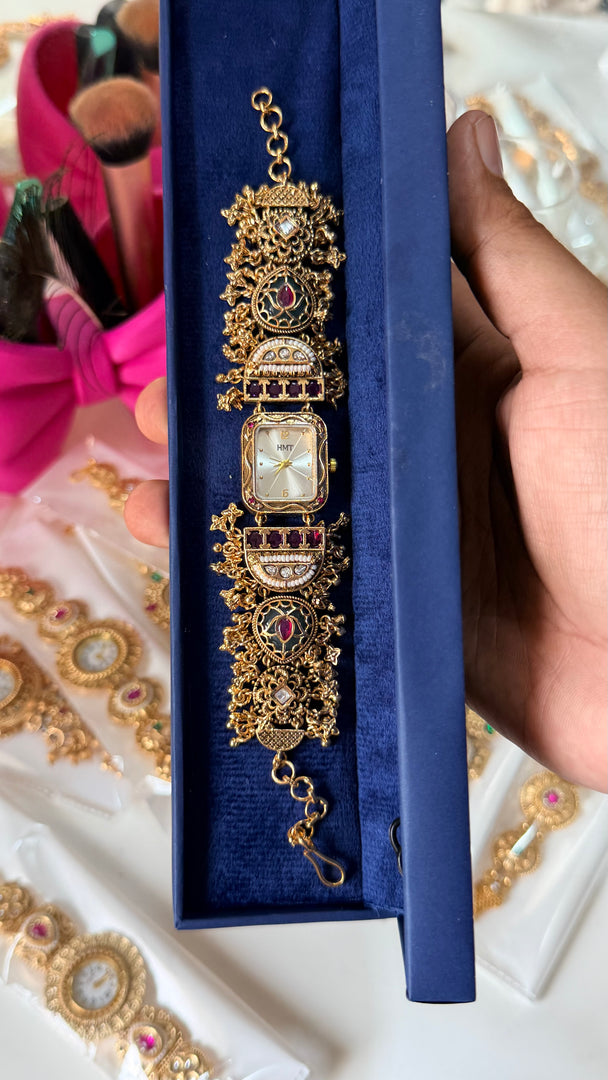 Premium Jodhpuri Heritage Watch