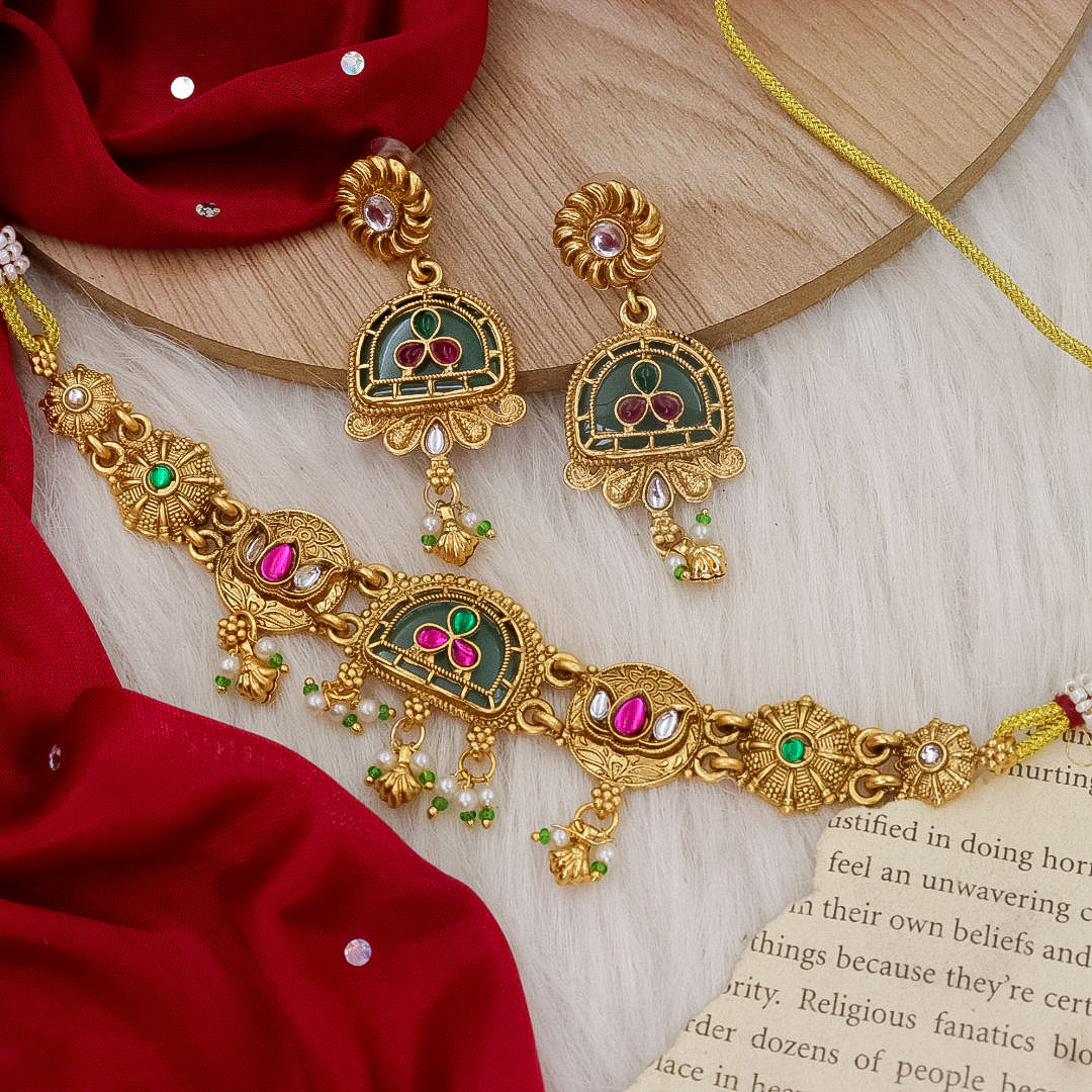 Ampi Heritage Choker