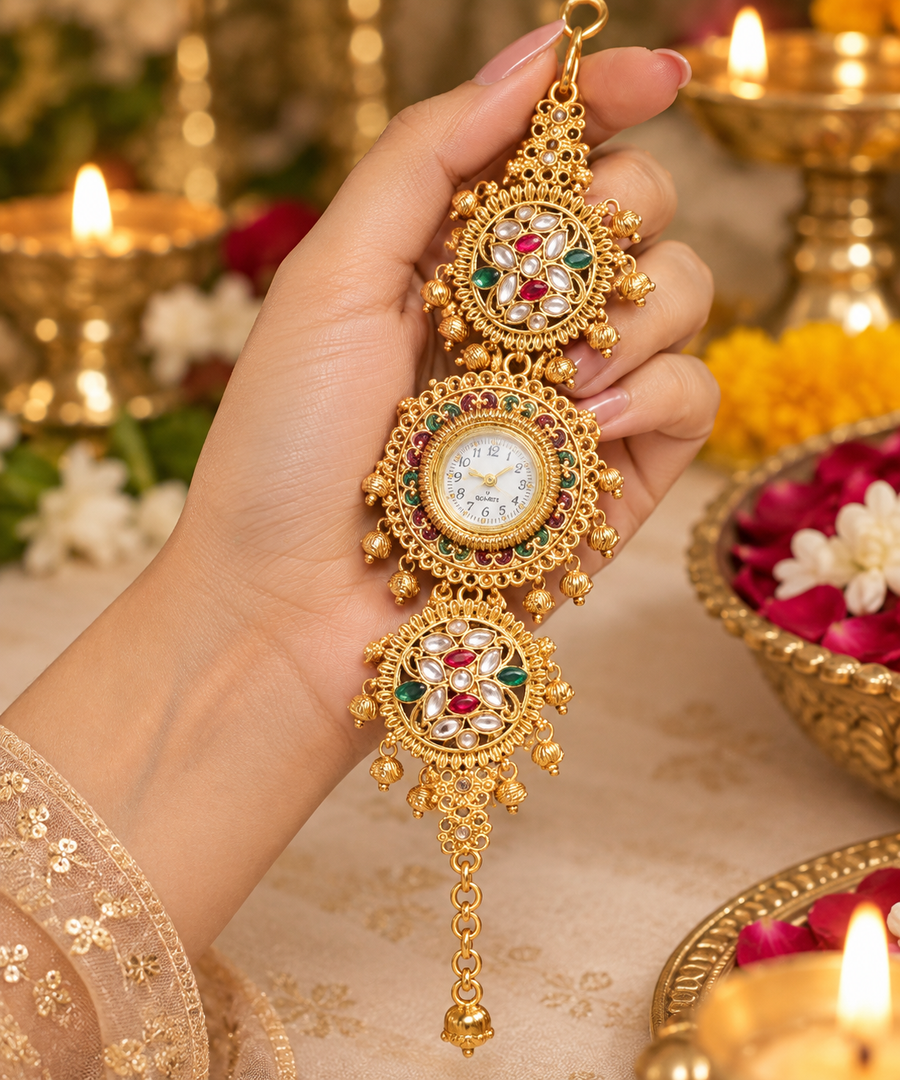Oina Rajwadi Watch