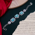 Load image into Gallery viewer, Rushi Ad Bracelet- Mint