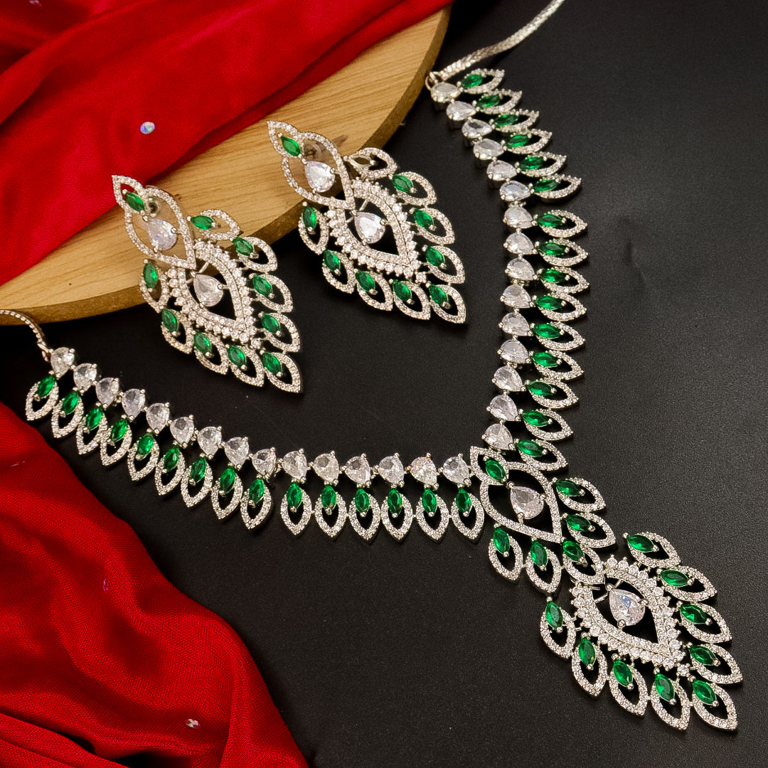 Shipa AD Choker -Green