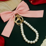 Load image into Gallery viewer, Bow Keychain