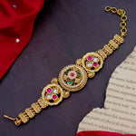 Load image into Gallery viewer, Vinay Brass Bracelet