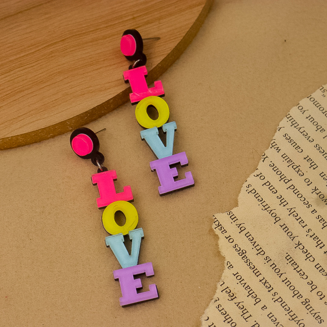 Western Earrings