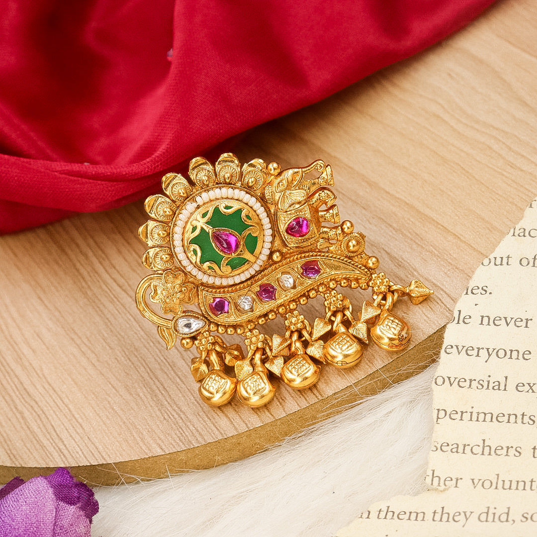 Trendy Heritage  Ring