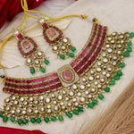 Load image into Gallery viewer, Shivangi Moissanite Semi Bridal Set