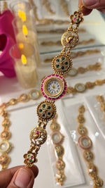 Load image into Gallery viewer, Heart Chorski Heritage Watch - Ruby