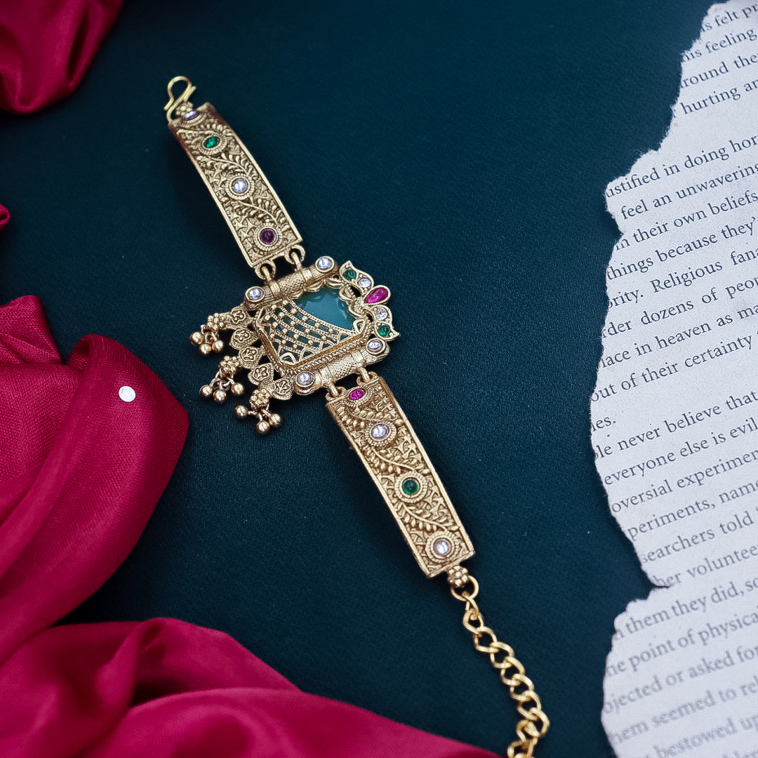 Priya Heritage Bracelet