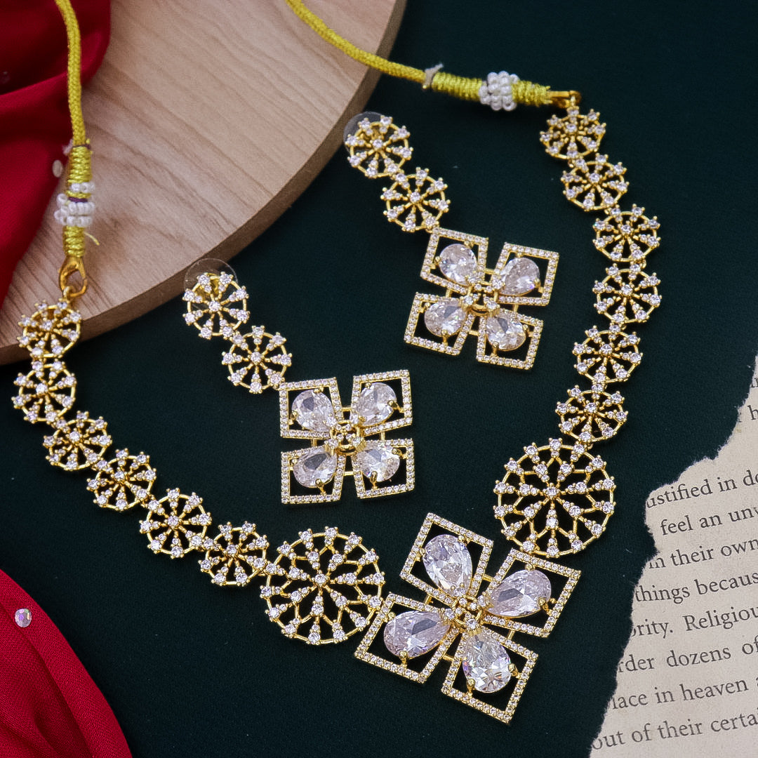 Golden Diamond Set