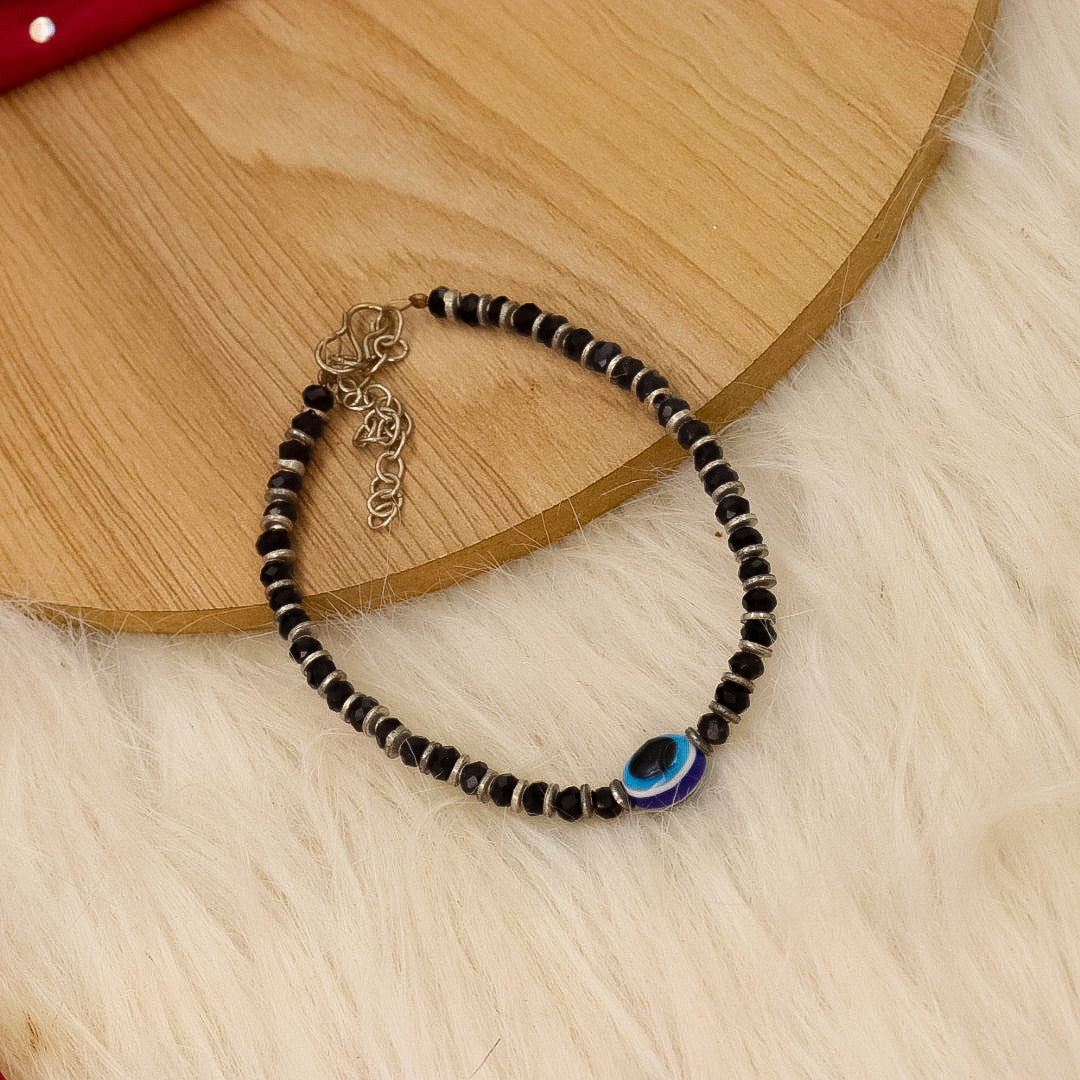 Evil eye Anklet
